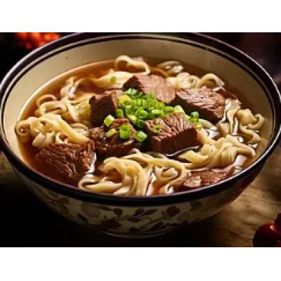 牛肉粿条